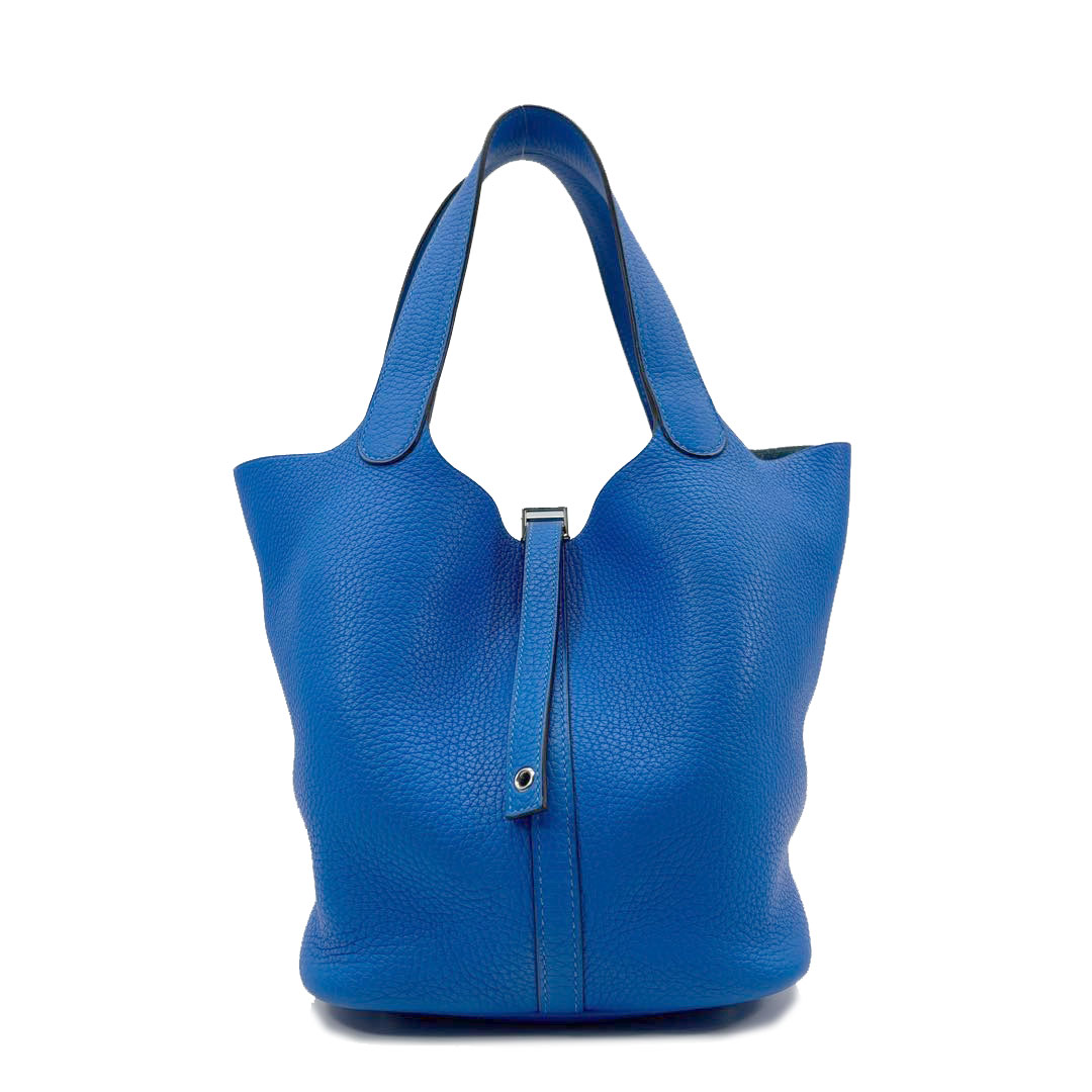 HERMES エルメス カルメン チータ グラン ポンポン 20