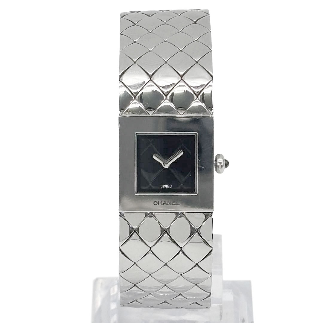 CHANEL ヴィンテージシャネル　バレッタ 中古・古着通販】CHANEL (シャネル) ヴィンテージターンロック