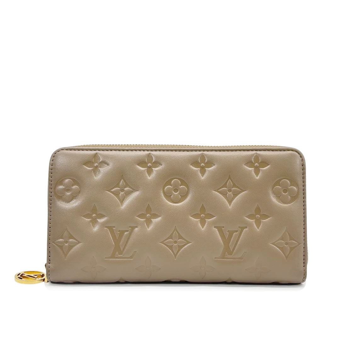 LOUIS VUITTON ルイヴィトン 二つ折り財布 コンパクトウォレット