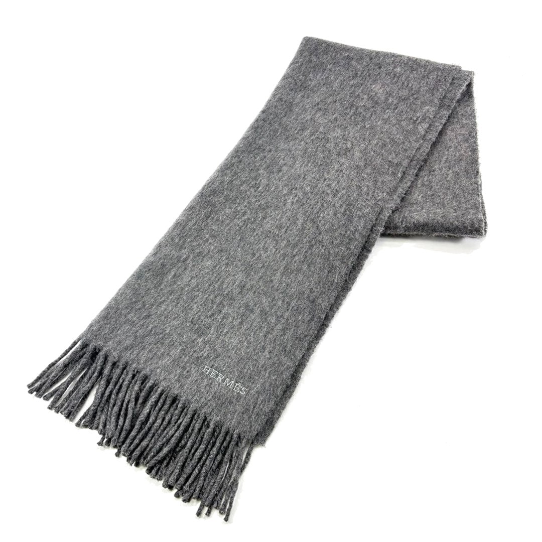 HERMES エルメス ショール カレジェアン140 カシシル『Les Cles