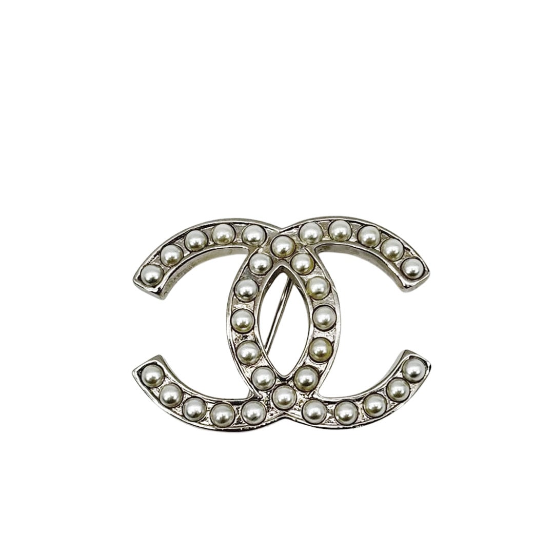 CHANEL シャネル ホイッスル 笛 キーホルダー ゴールド 95P