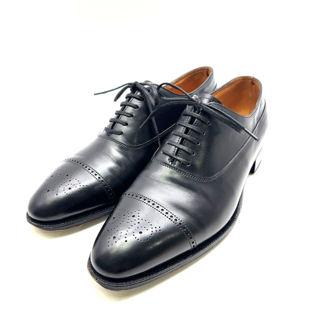 JOHN LOBB ジョンロブ ドレスシューズ 革靴 PHILIP2 カーフレザー