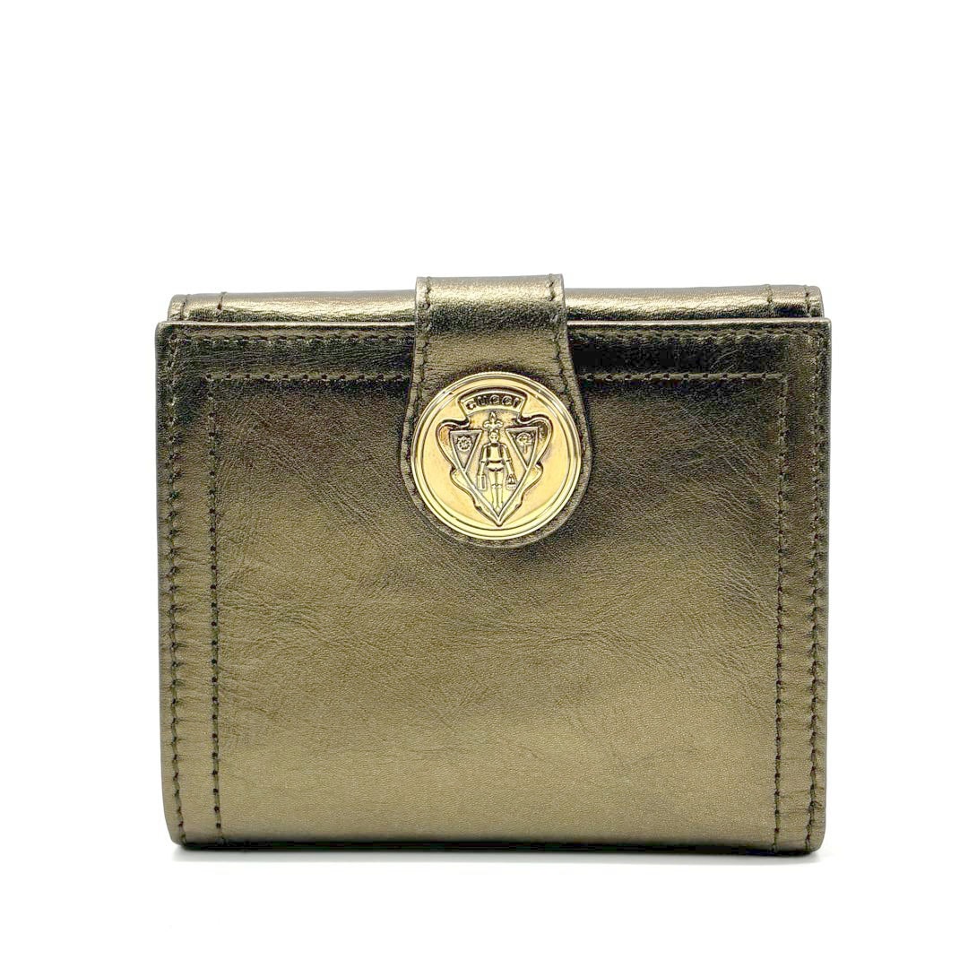 GUCCI グッチ マネークリップ Ag925 3D 立体ビー 蜂 シルバー 456907