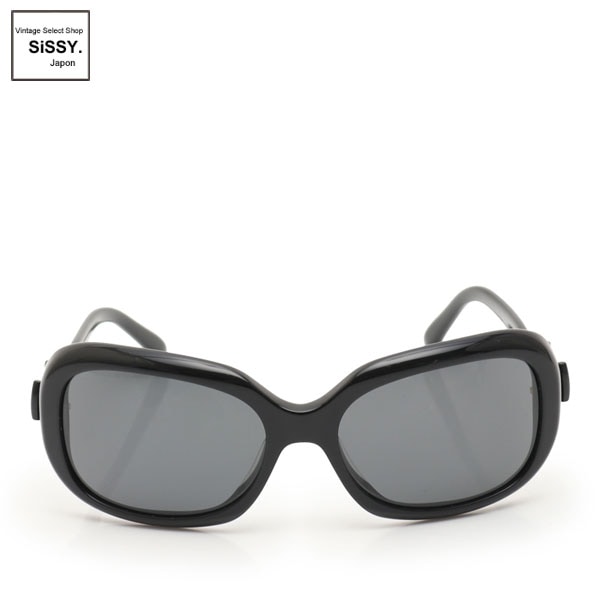 ■シャネル■ サングラス ココマーク ブラック サイドリボン 5170-A 【CHANEL】