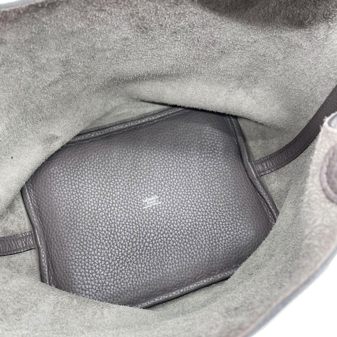HERMES エルメス ピコタンロック22 MM トリヨンクレマンス