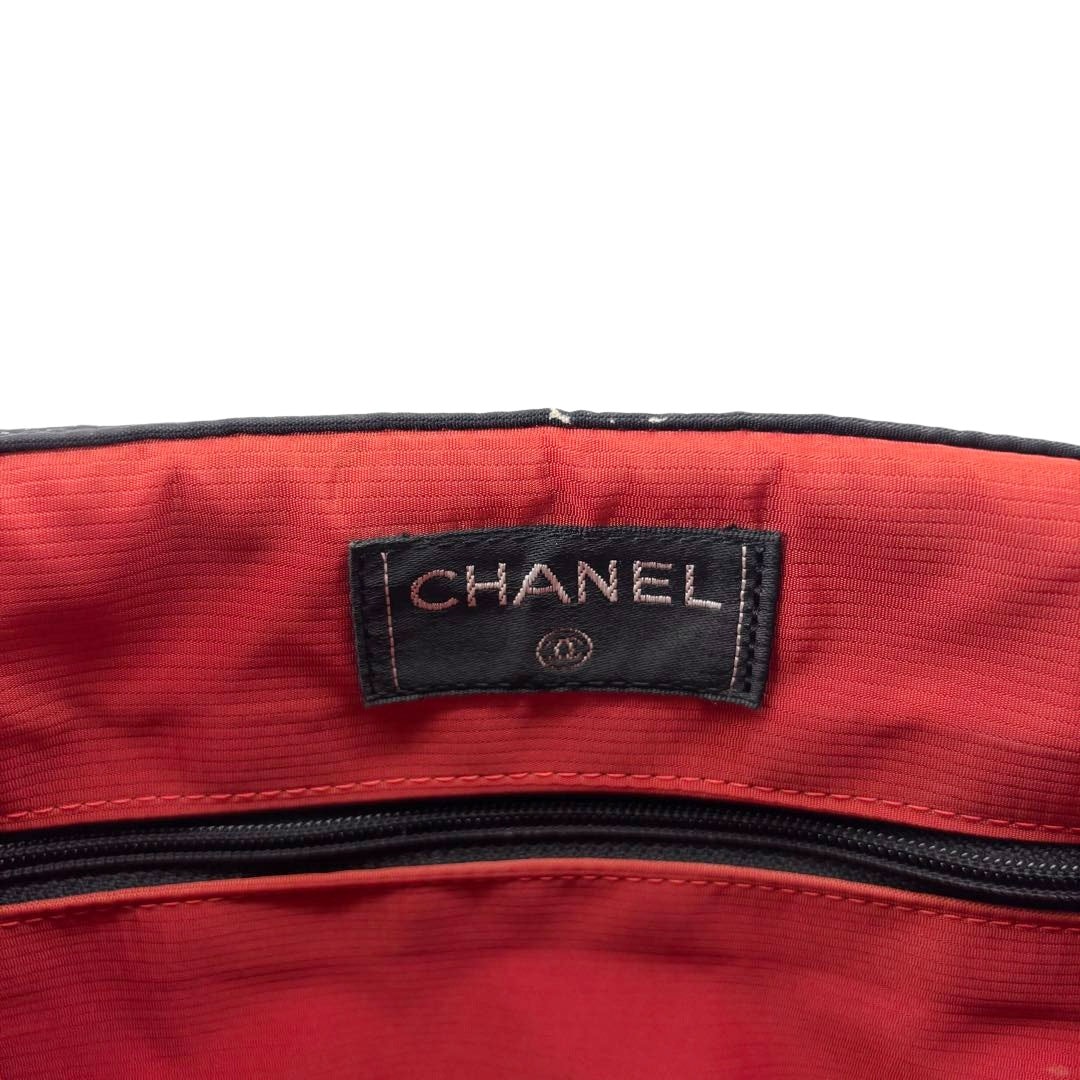 CHANEL シャネル リュックサック バックパック 旧トラベルライン