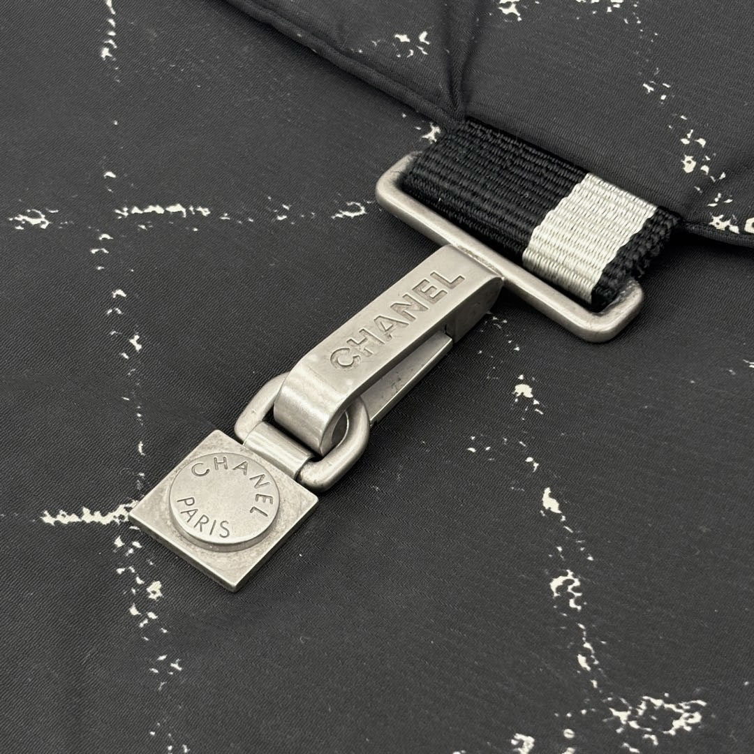 CHANEL シャネル リュックサック バックパック 旧トラベルライン