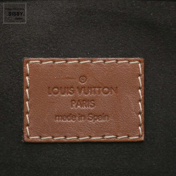 ■ルイ・ヴィトン■ 2WAY ハンドバッグ モノグラム パラス マロン×ノワール M41064 【LOUIS VUITTON】