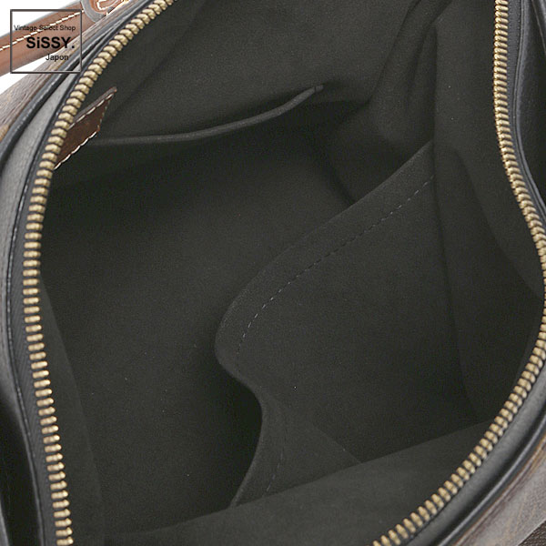 ■ルイ・ヴィトン■ 2WAY ハンドバッグ モノグラム パラス マロン×ノワール M41064 【LOUIS VUITTON】