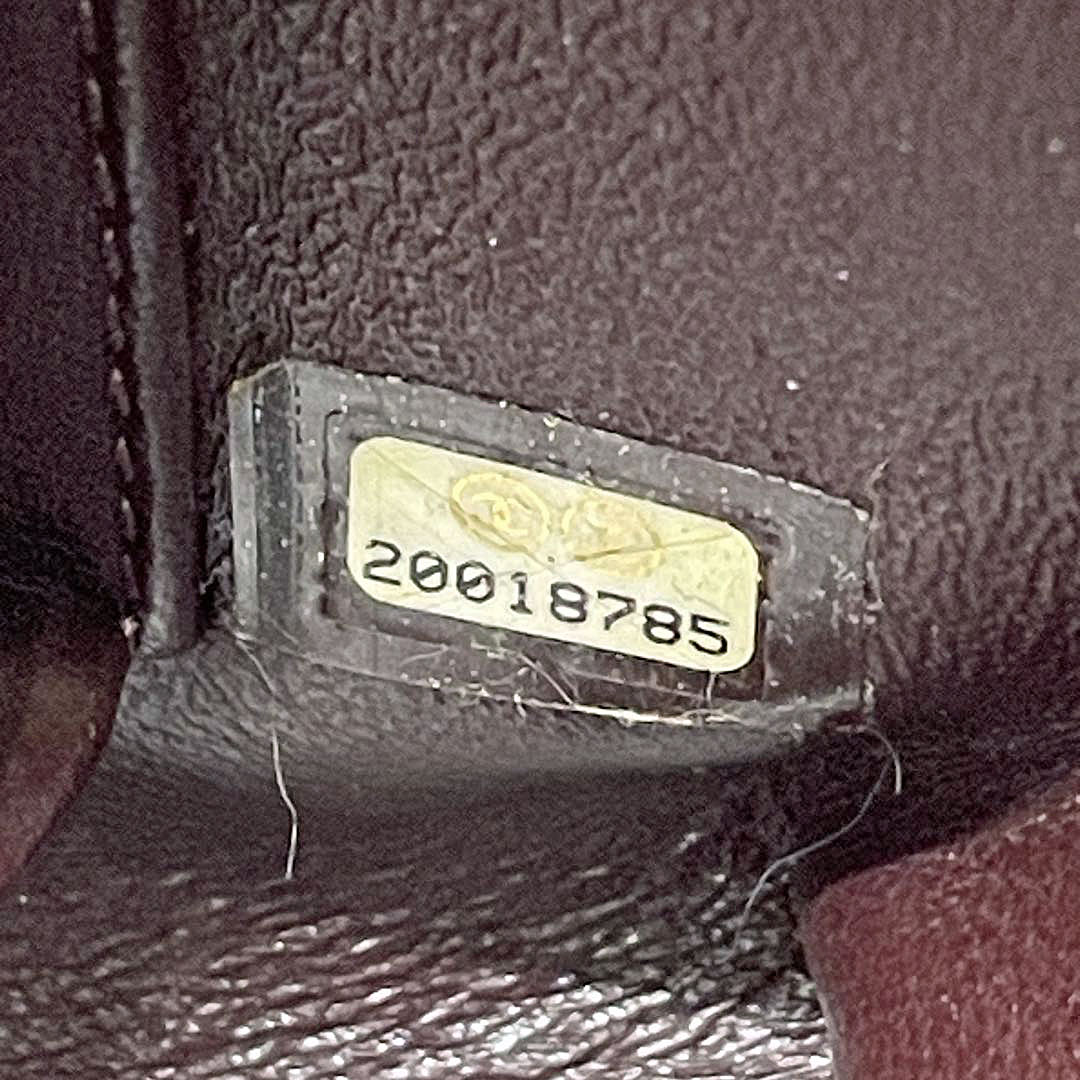 CHANEL シャネル マトラッセ チェーンショルダー トートバッグ