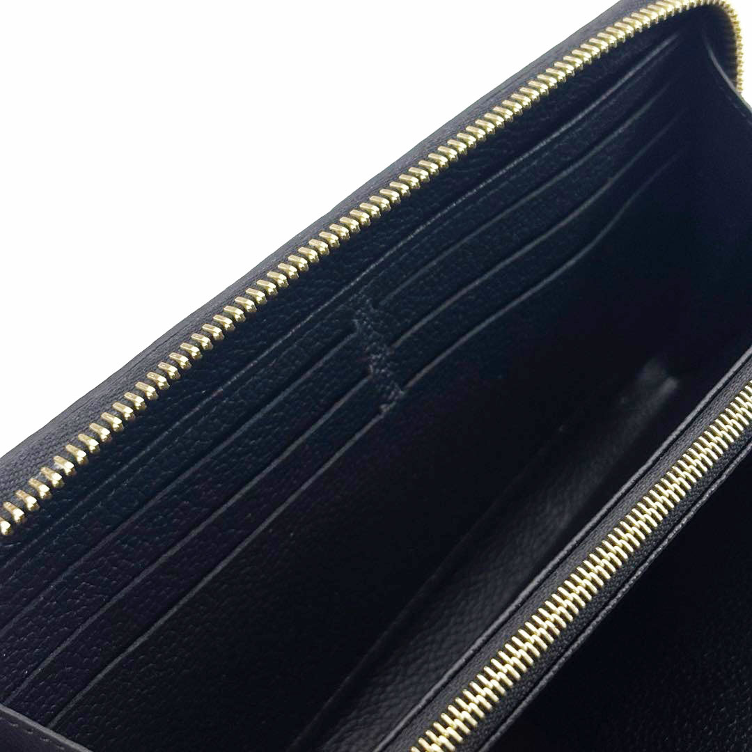 LOUIS VUITTON ルイヴィトン ラウンドファスナー長財布 ジッピー