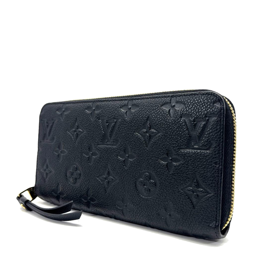 LOUIS VUITTON ルイヴィトン ラウンドファスナー長財布 ジッピー