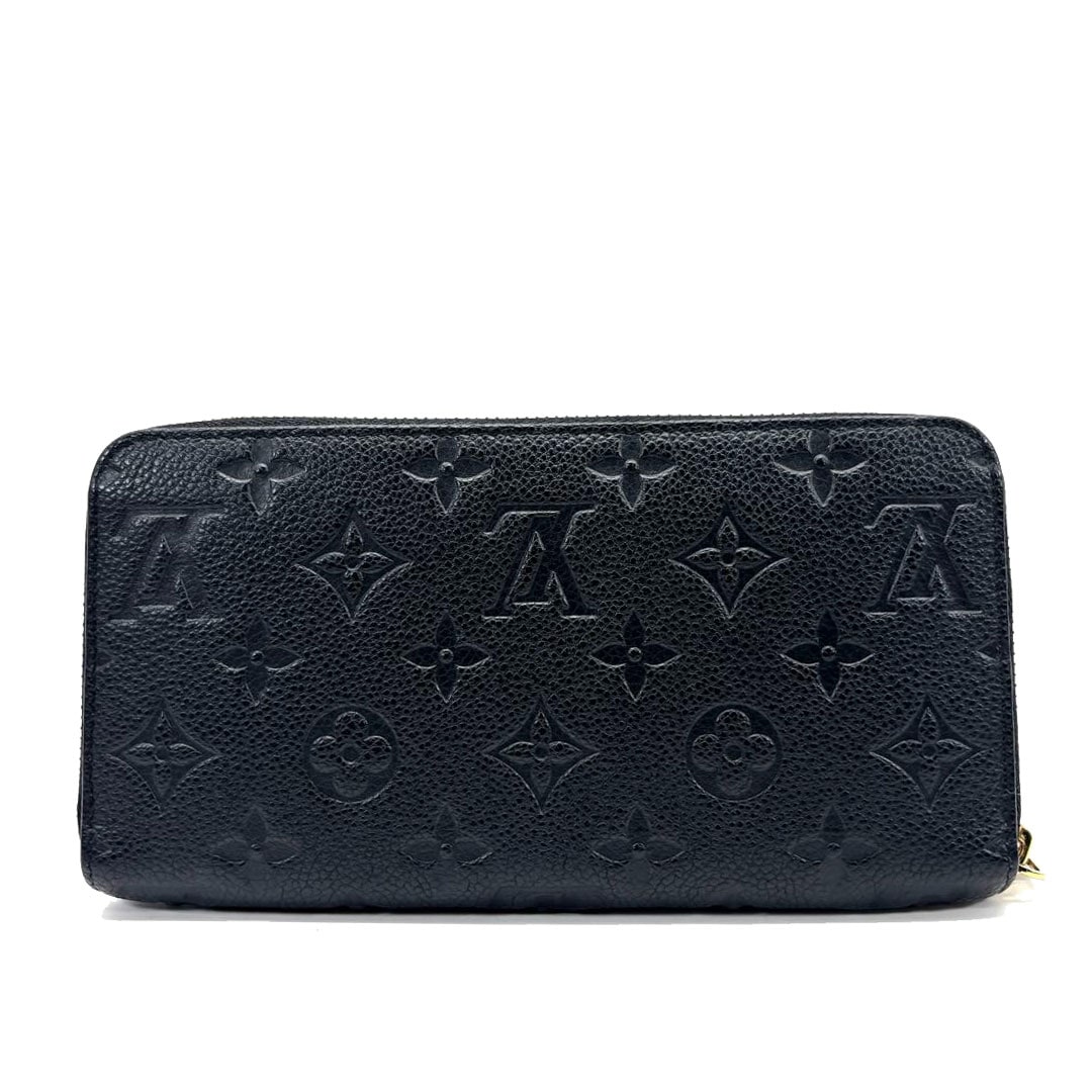 LOUIS VUITTON ルイヴィトン ラウンドファスナー長財布 ジッピー