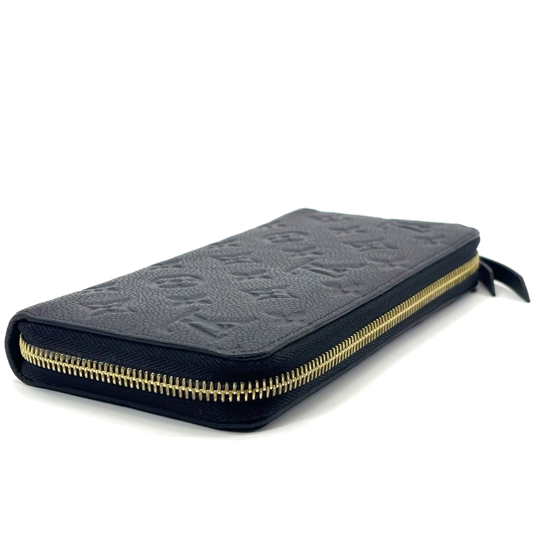 LOUIS VUITTON ルイヴィトン ラウンドファスナー長財布 ジッピー