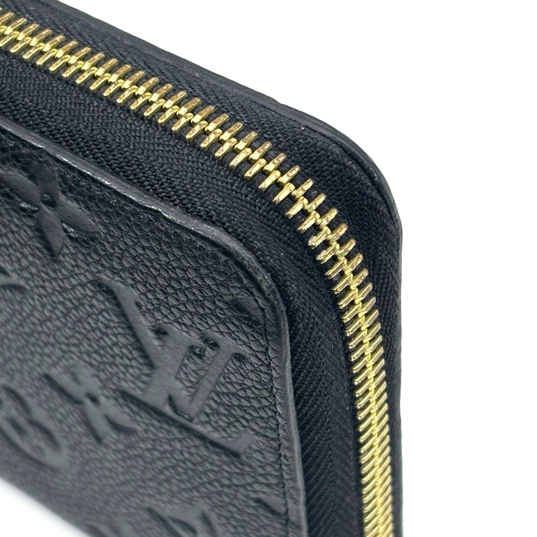 LOUIS VUITTON ルイヴィトン ラウンドファスナー長財布 ジッピー