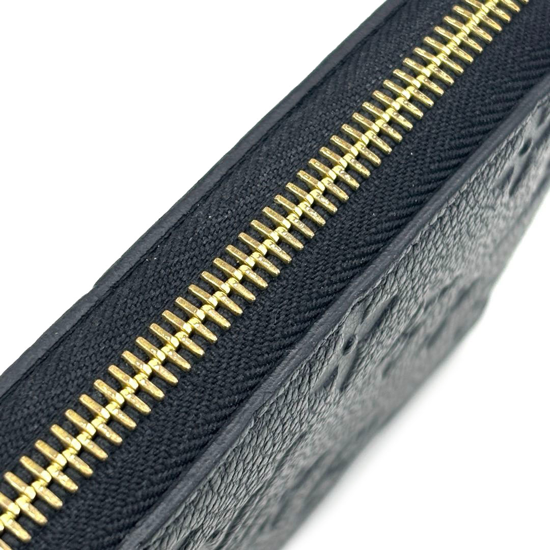 LOUIS VUITTON ルイヴィトン ラウンドファスナー長財布 ジッピー