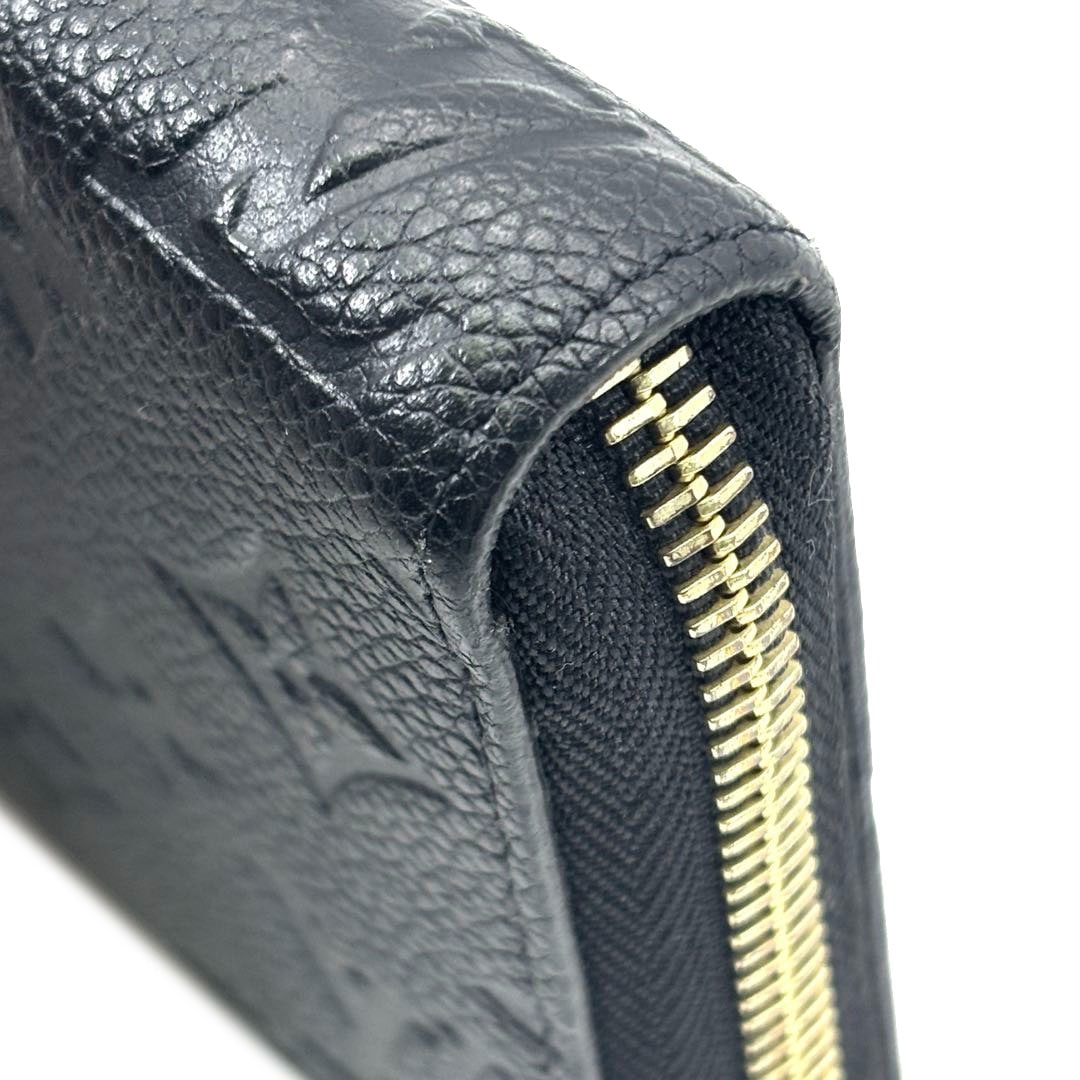 LOUIS VUITTON ルイヴィトン ラウンドファスナー長財布 ジッピー