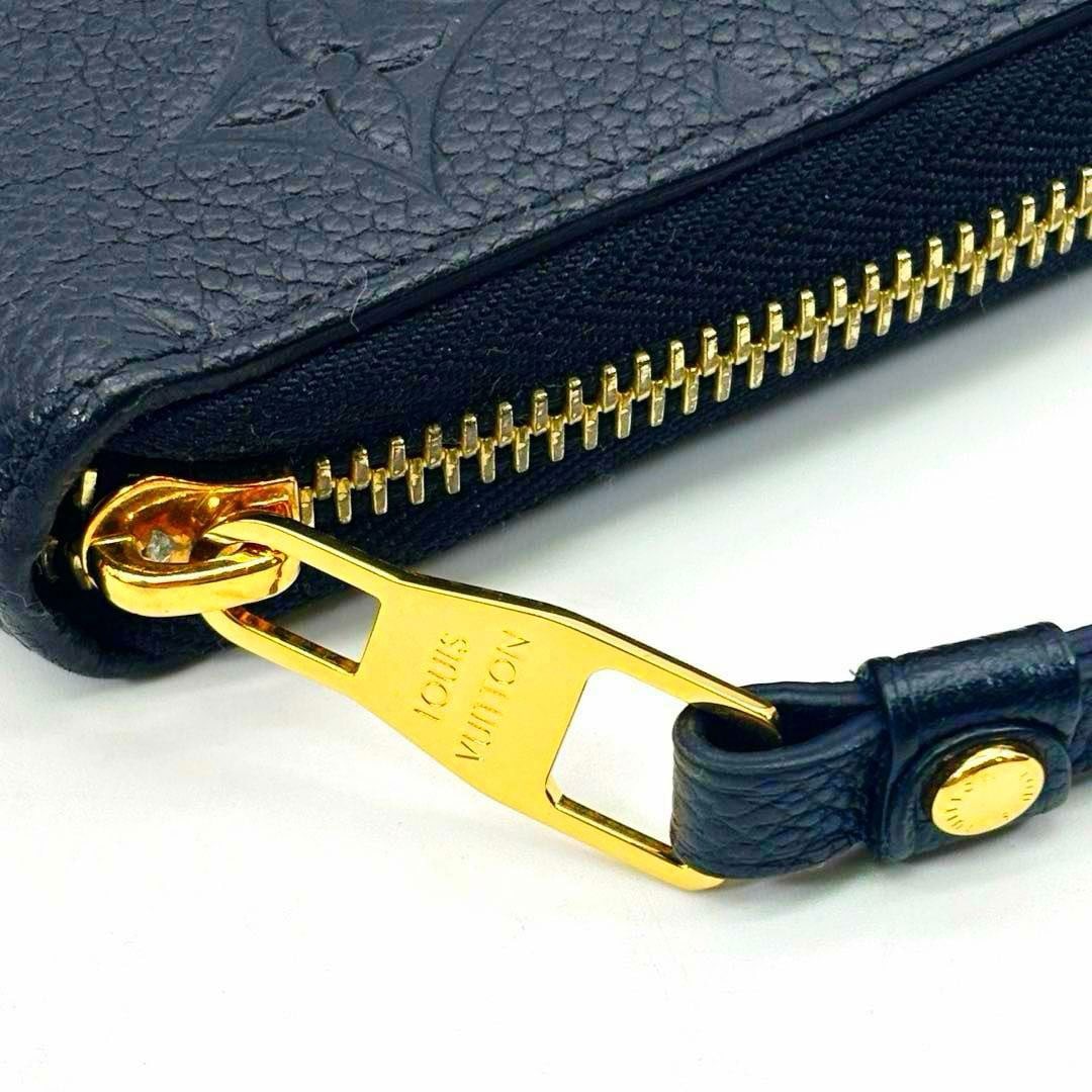 LOUIS VUITTON ルイヴィトン ラウンドファスナー長財布 ジッピー