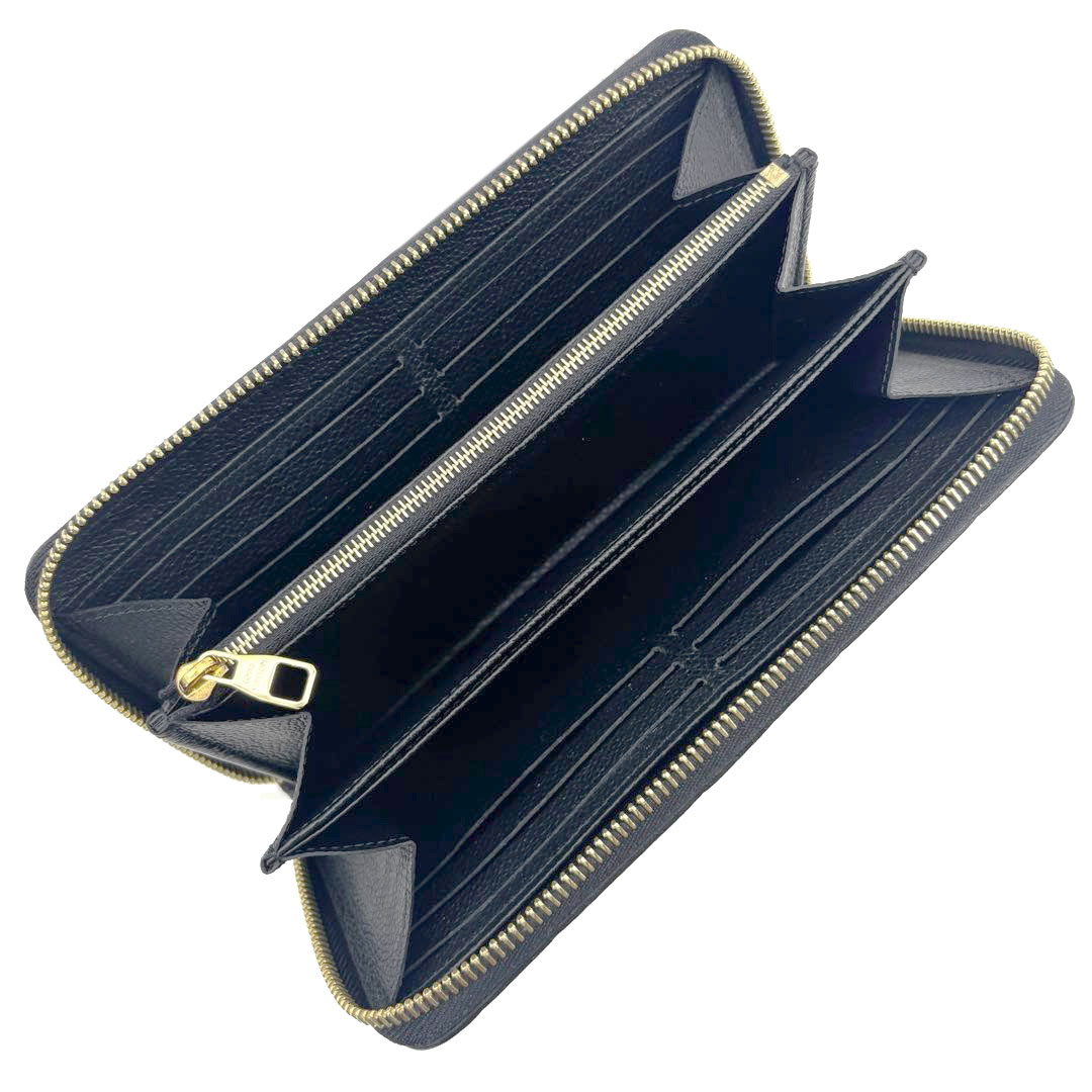 LOUIS VUITTON ルイヴィトン ラウンドファスナー長財布 ジッピー