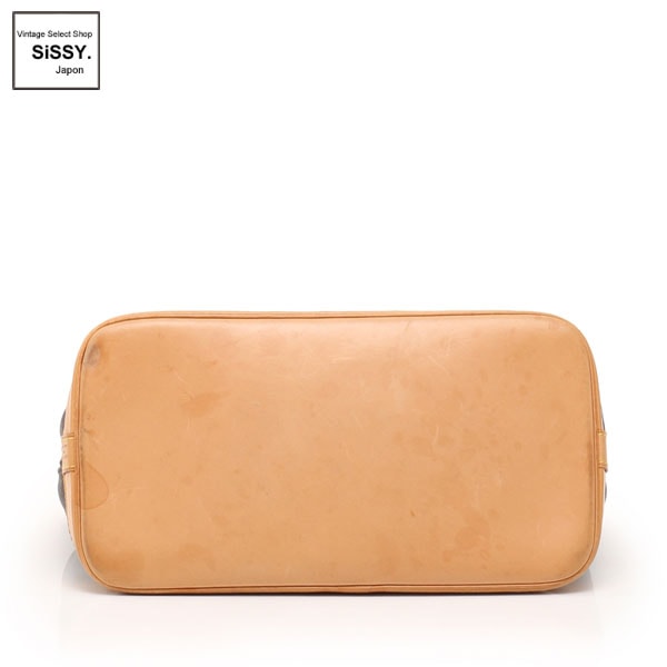 ■ルイヴィトン■ アルマ モノグラム ハンドバッグ PVC レザー ブラウン M51130 【LOUIS VUITTON】