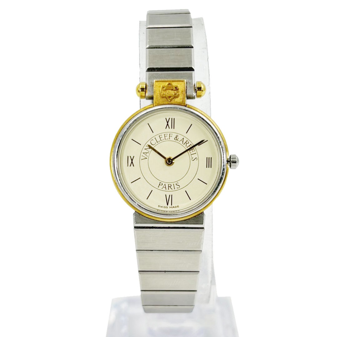 Van Cleef & Arpels ヴァンクリーフ＆アーペル レディース腕時計 ラ