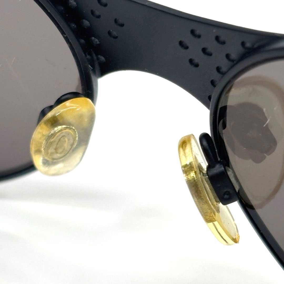 【美品✨】CHANEL シャネル　サングラス　カラーレンズ　ブラック　0014 楽天市場】CHANEL サングラス 0014 10 ブラック レディース