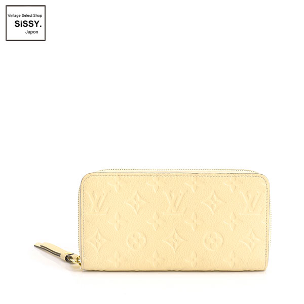 □ルイ・ヴィトン□ アンプラント ジッピーウォレット ラウンド