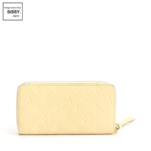 □ルイ・ヴィトン□ アンプラント ジッピーウォレット ラウンド