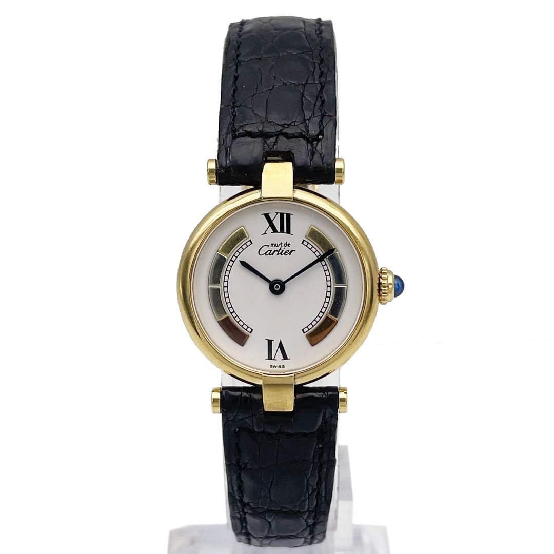 【カルティエ】Cartier レディース 時計 カルティエ カドラン 89070053 中古 | アルファオメガ
