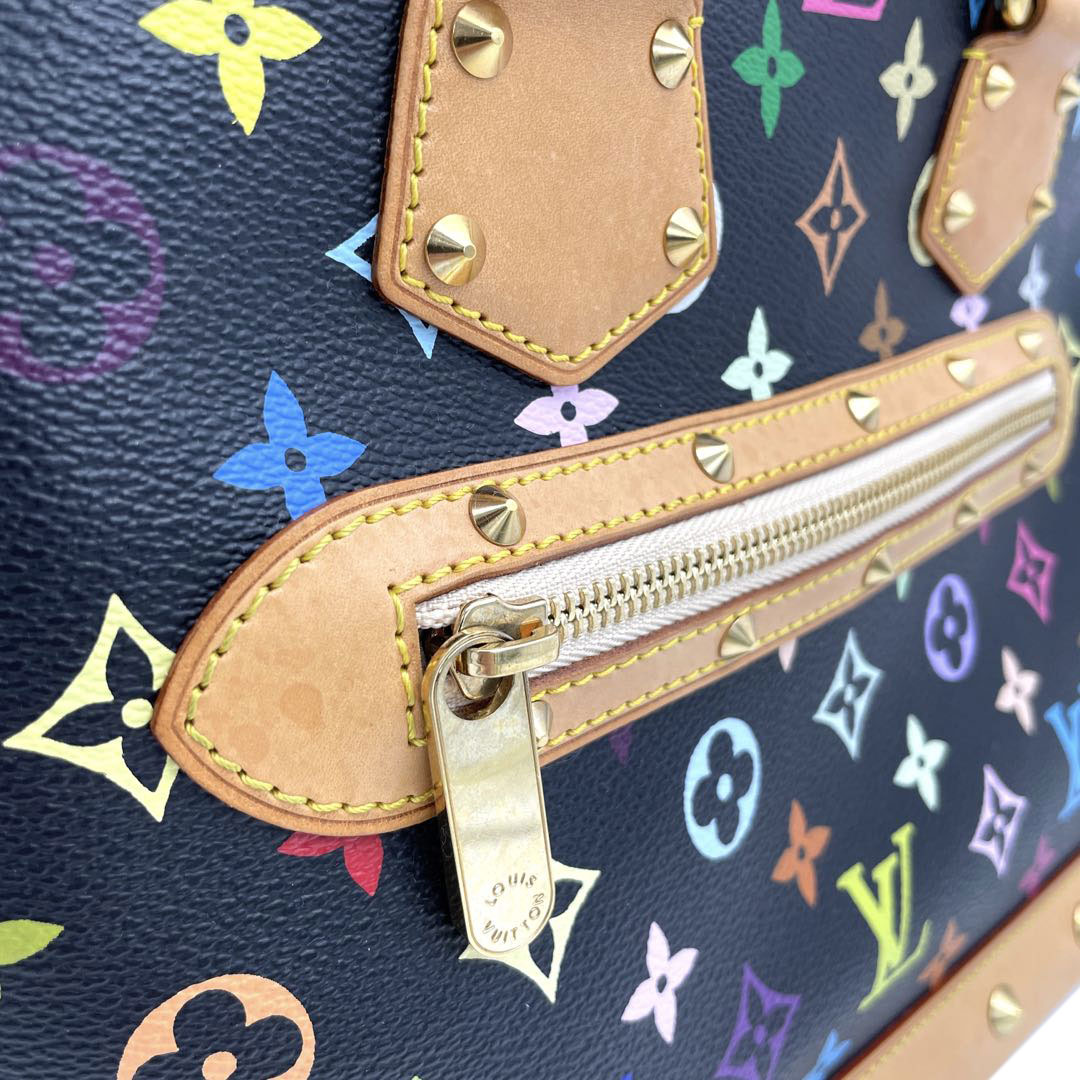 LOUIS VUITTON ルイヴィトン ハンドバッグ アルマ モノグラムマルチ