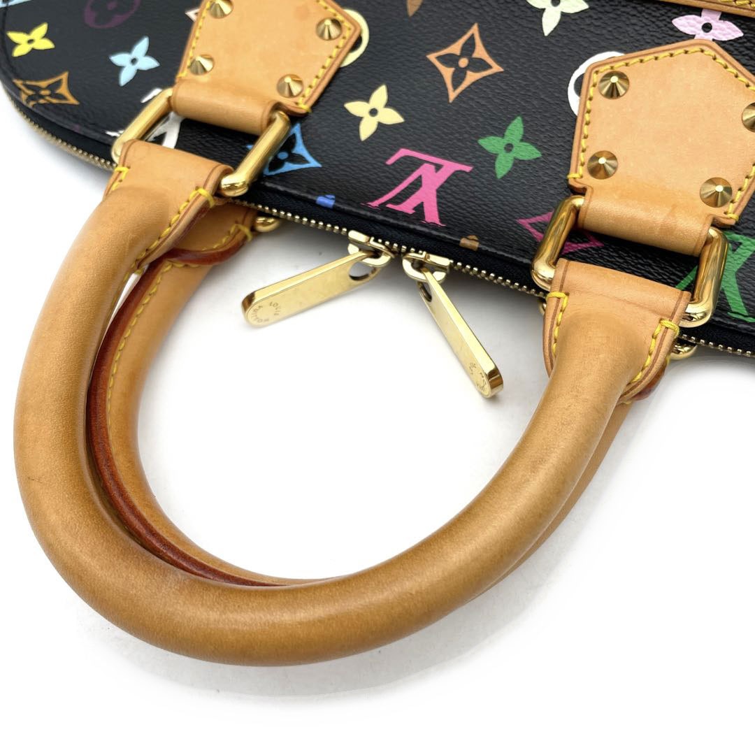 LOUIS VUITTON ルイヴィトン ハンドバッグ アルマ モノグラムマルチ