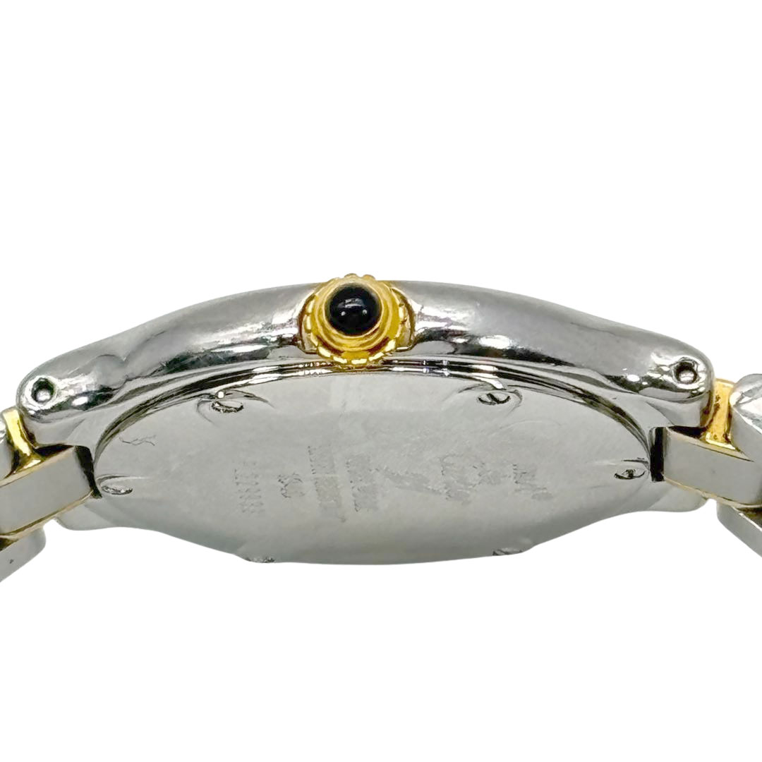 Cartier カルティエ レディース腕時計 マスト21 ヴァンティアン QZ SS シルバー ゴールド コンビ 1340