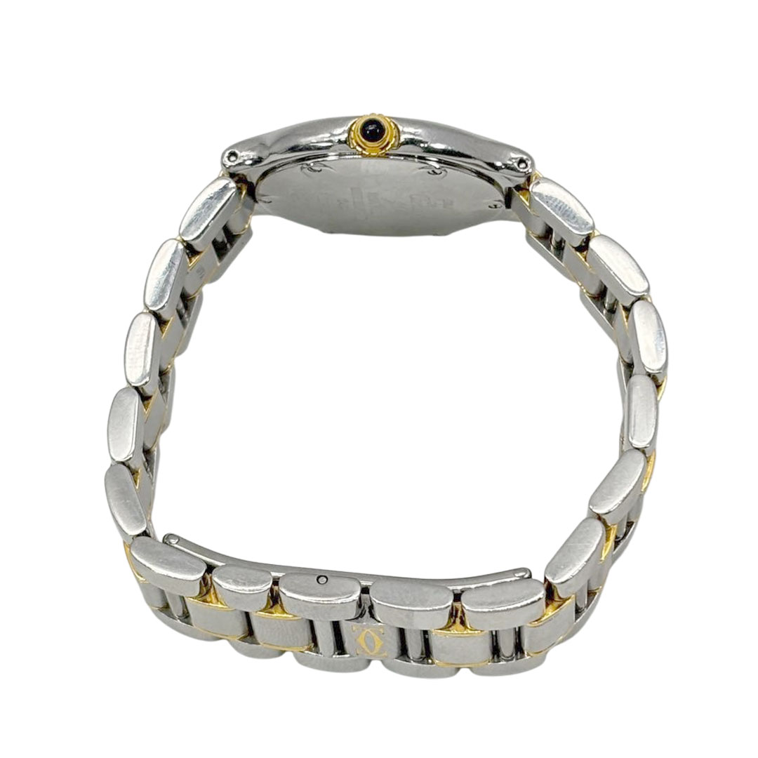 Cartier カルティエ レディース腕時計 マスト21 ヴァンティアン QZ SS シルバー ゴールド コンビ 1340