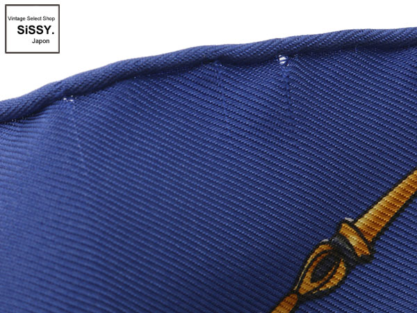 エルメス □HERMES□ スカーフ カレ90 シルク100%「parmi les fleurs