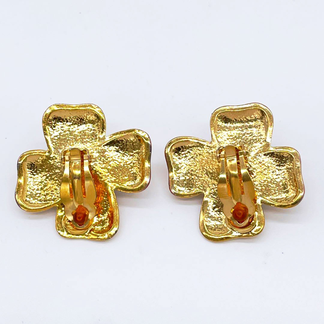 ⭐️シャネルイヤリング⭐️ヴンテージ✨グリポアガラスイヤリング✨極レア美品 楽天市場】シャネル イヤリング（素材（ジュエリー・アクセサリー