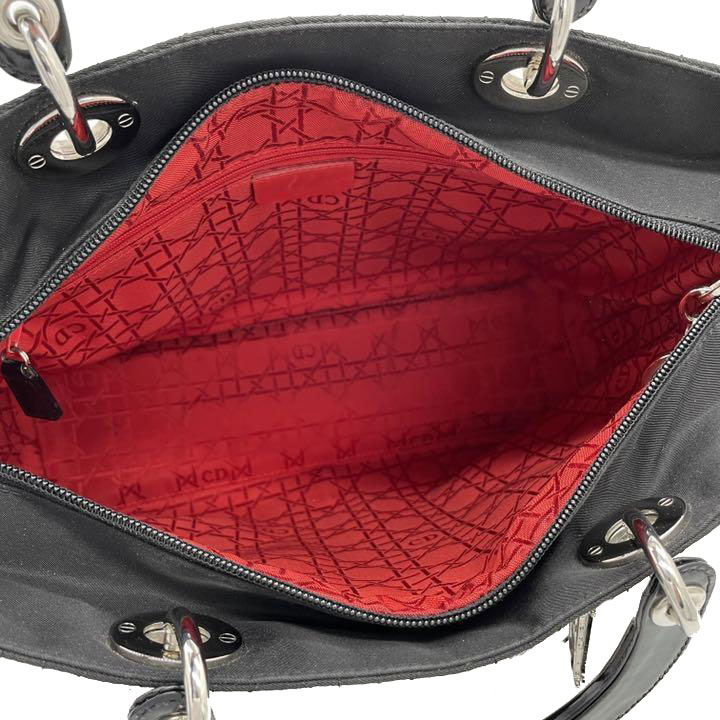 Christian Dior クリスチャンディオール 2WAYハンドバッグ