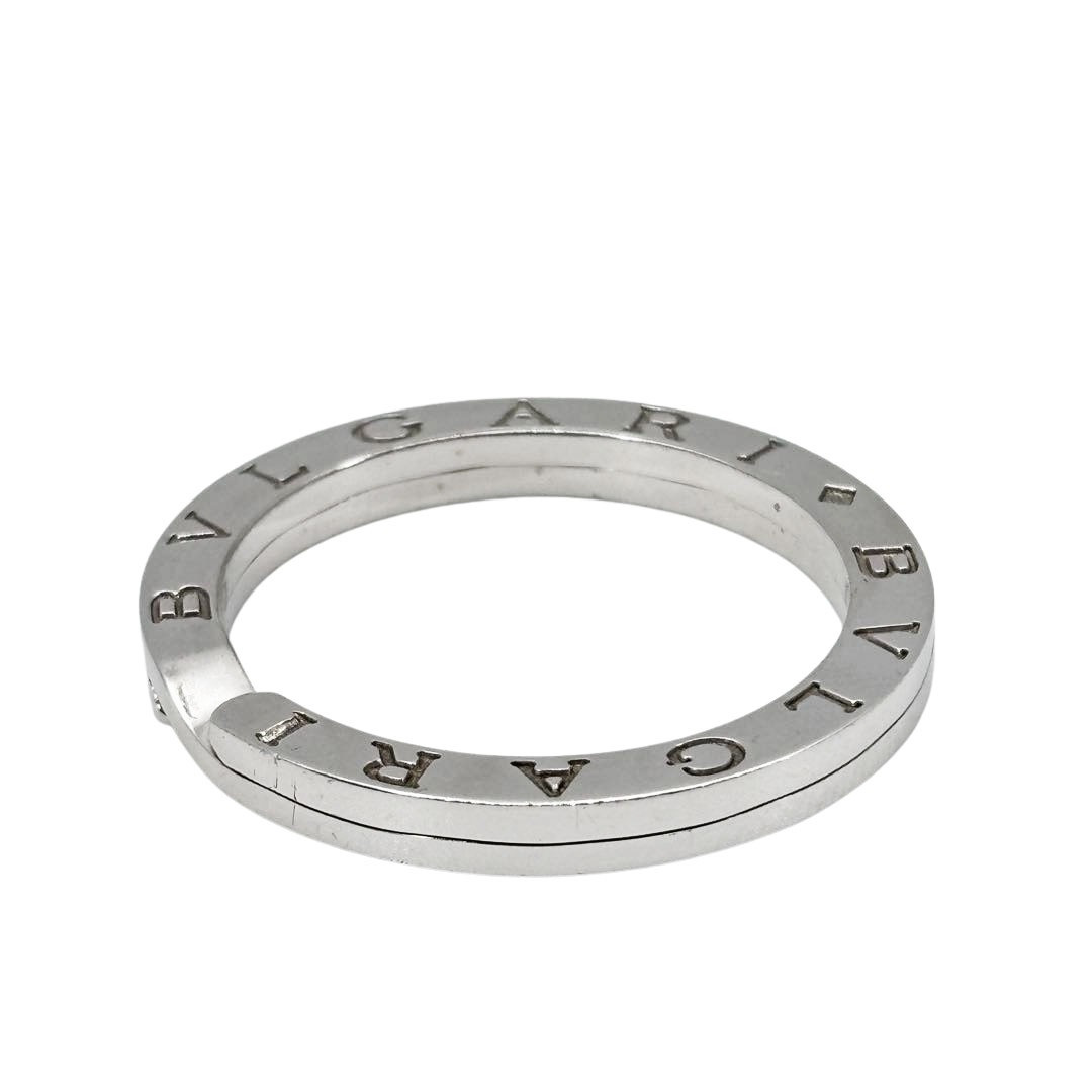 BVLGARI ブルガリ・ブルガリ キーリング 925 シルバー