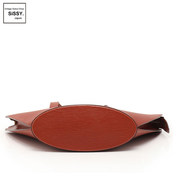 □ルイ・ヴィトン□ サンジャック エピ ハンドバッグ レザー