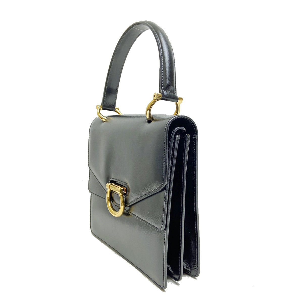 ヴィンテージ  セリーヌ　バンドメイドパンプス　ユーズド aeebb750608b038484302ee92c3a5a