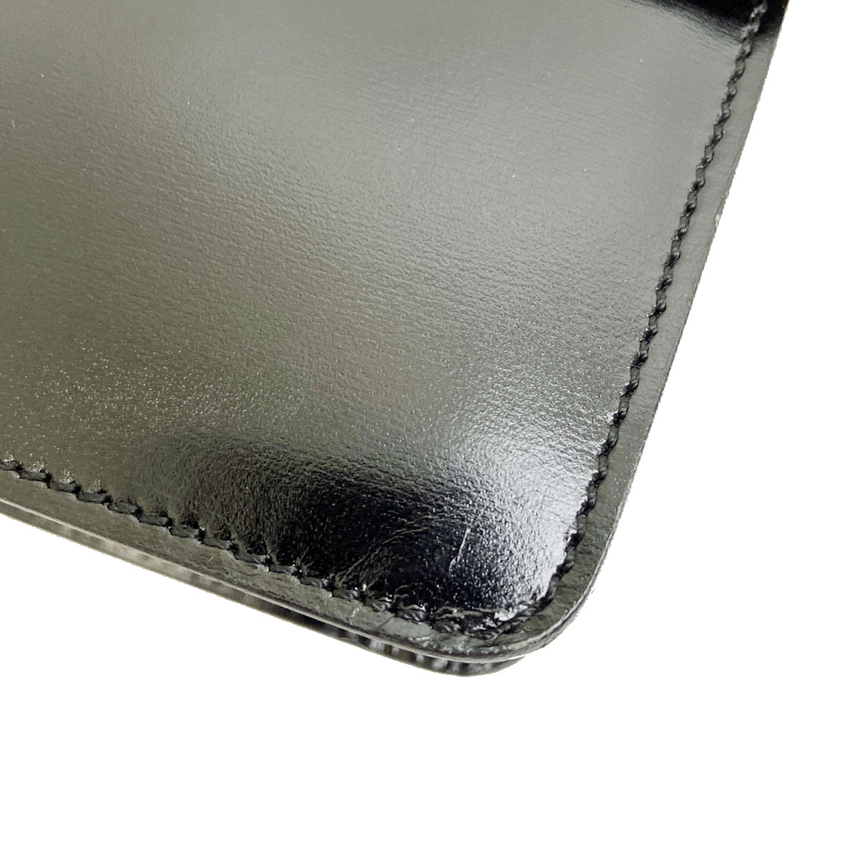 ■セリーヌ■ ハンドバッグ カーフレザー ブラック ヴィンテージ F97/2 【CELINE】
