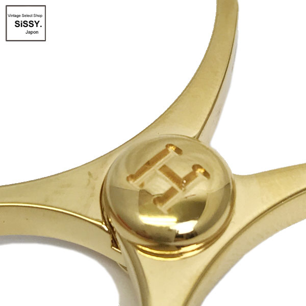 ■エルメス■ グローブホルダー フィロー（フィルー） ゴールド 【HERMES】