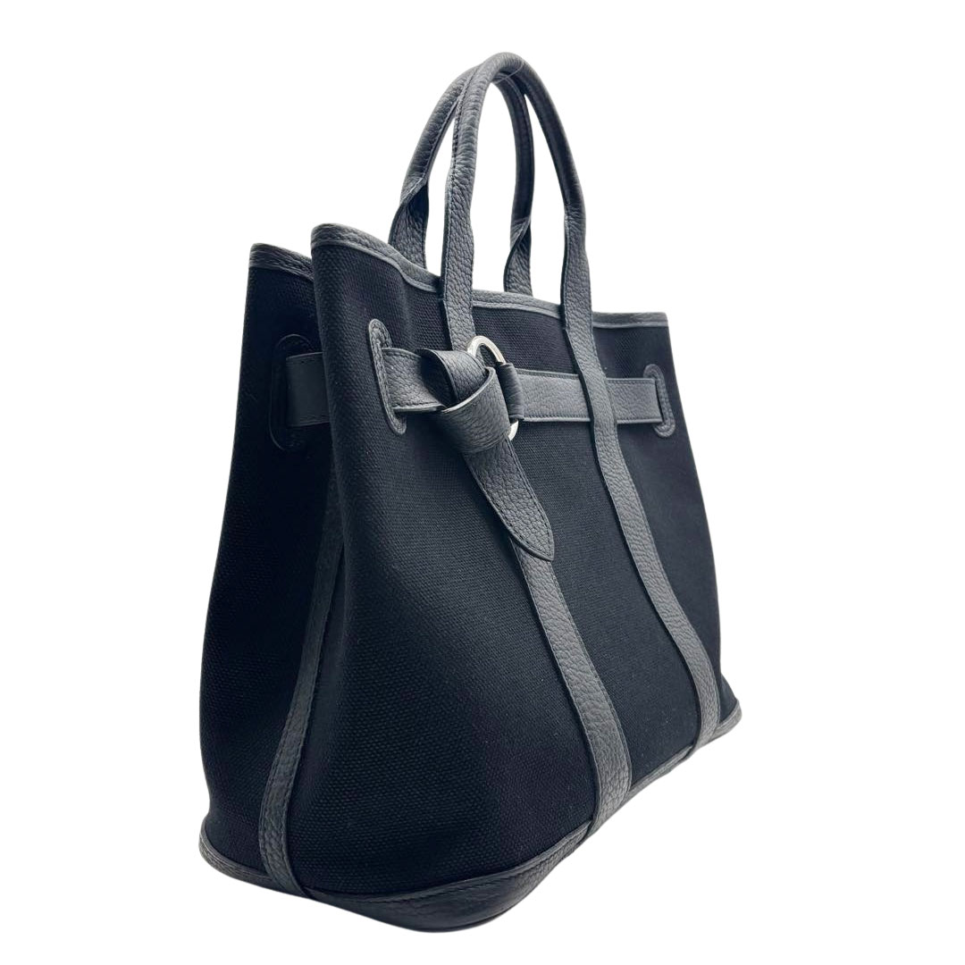 HERMES エルメス トートバッグ プティットサンチュールPM トワル