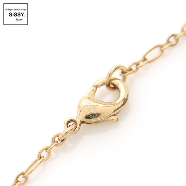 ■シャネル■ ココマーク ネックレス フェイクパール ゴールド 07P 【CHANEL】