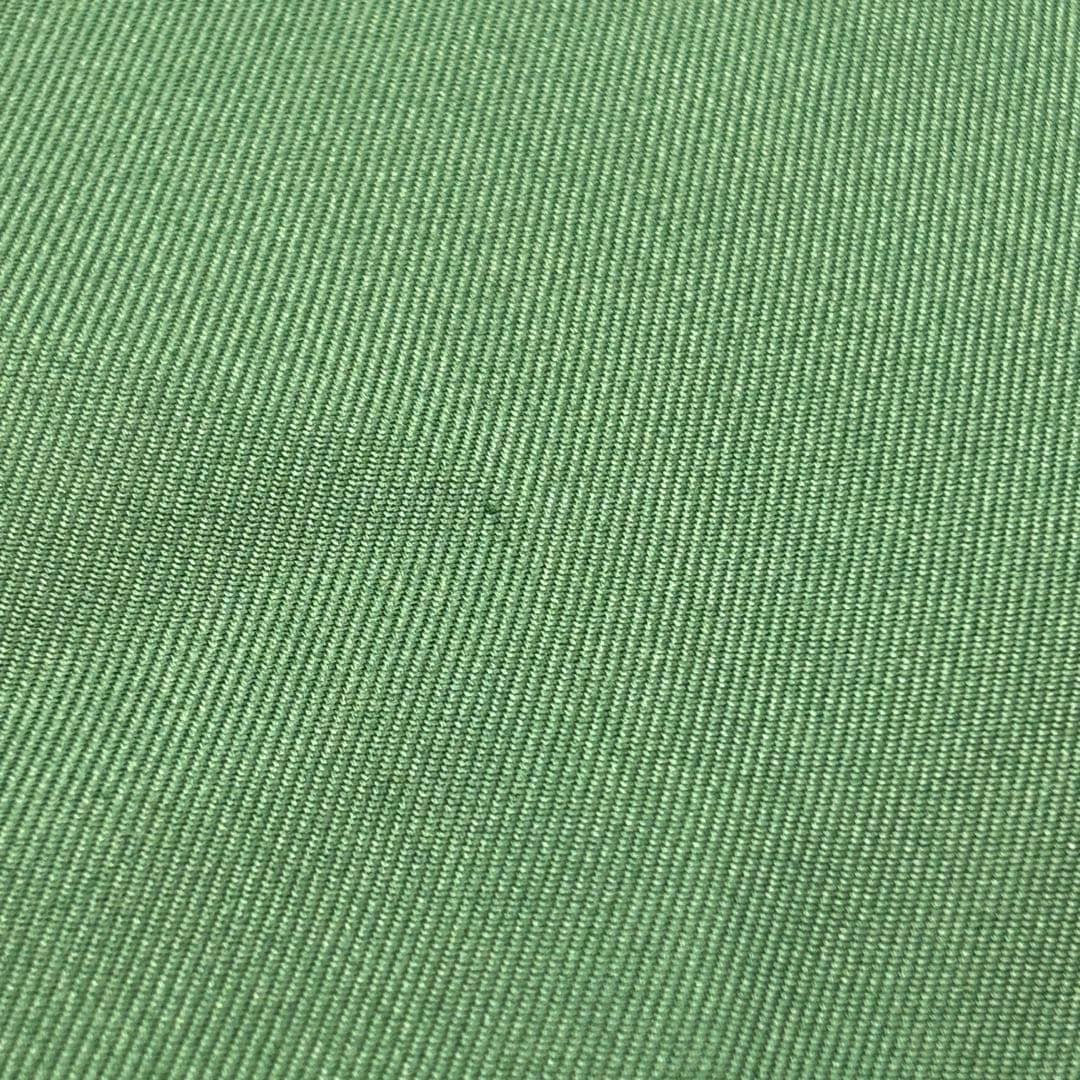 HERMES エルメス マフラー 総柄 シルク/アンゴラ グリーン系