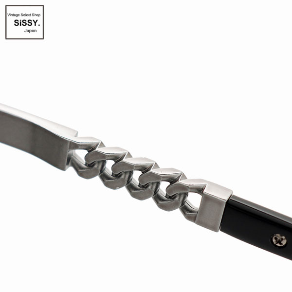 ■シャネル■ サングラス ブラック シルバー チェーン 5352-A 【CHANEL】