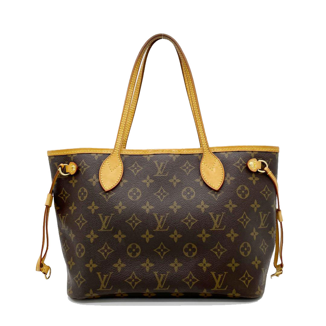 LOUIS VUITTON ルイヴィトン トートバッグ ネヴァーフルPM モノグラム 