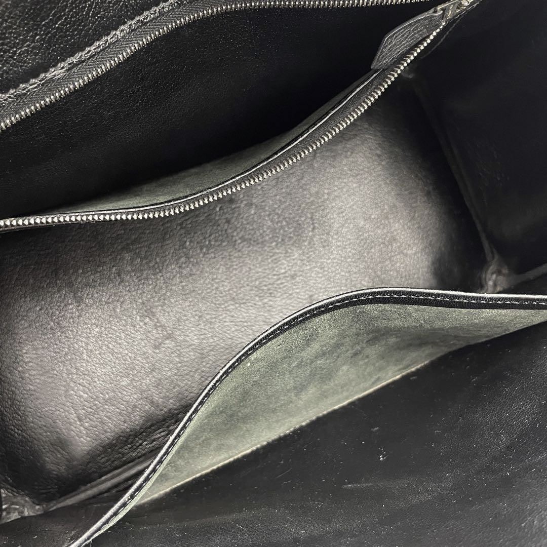 HERMES エルメス バーキン30 ハンドバッグ ヴァッシュリエジェ