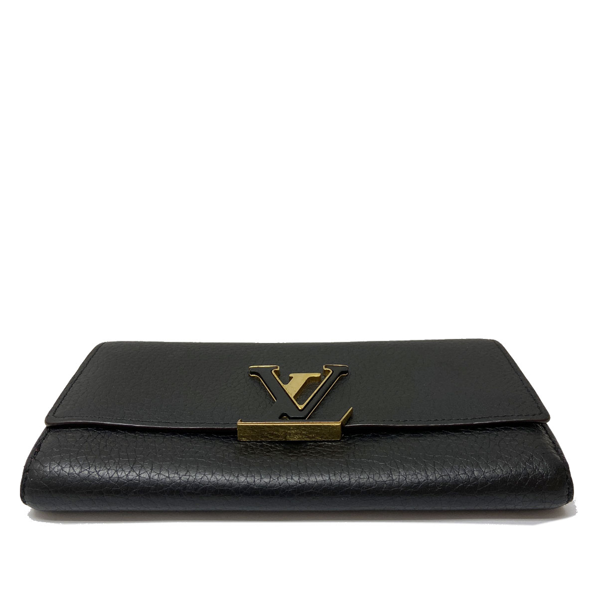 ルイヴィトン カプシーヌ フラワー ブラック 長財布 トリヨン レディース 楽天市場】【財布】LOUIS VUITTON ルイ ヴィトン カプシーヌ