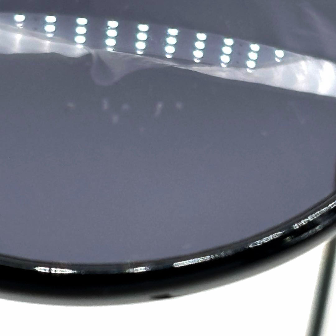 GIORGIO ARMANI ジョルジオアルマーニ ヴィンテージサングラス ウェリントン ブラック/アンティークゴールド