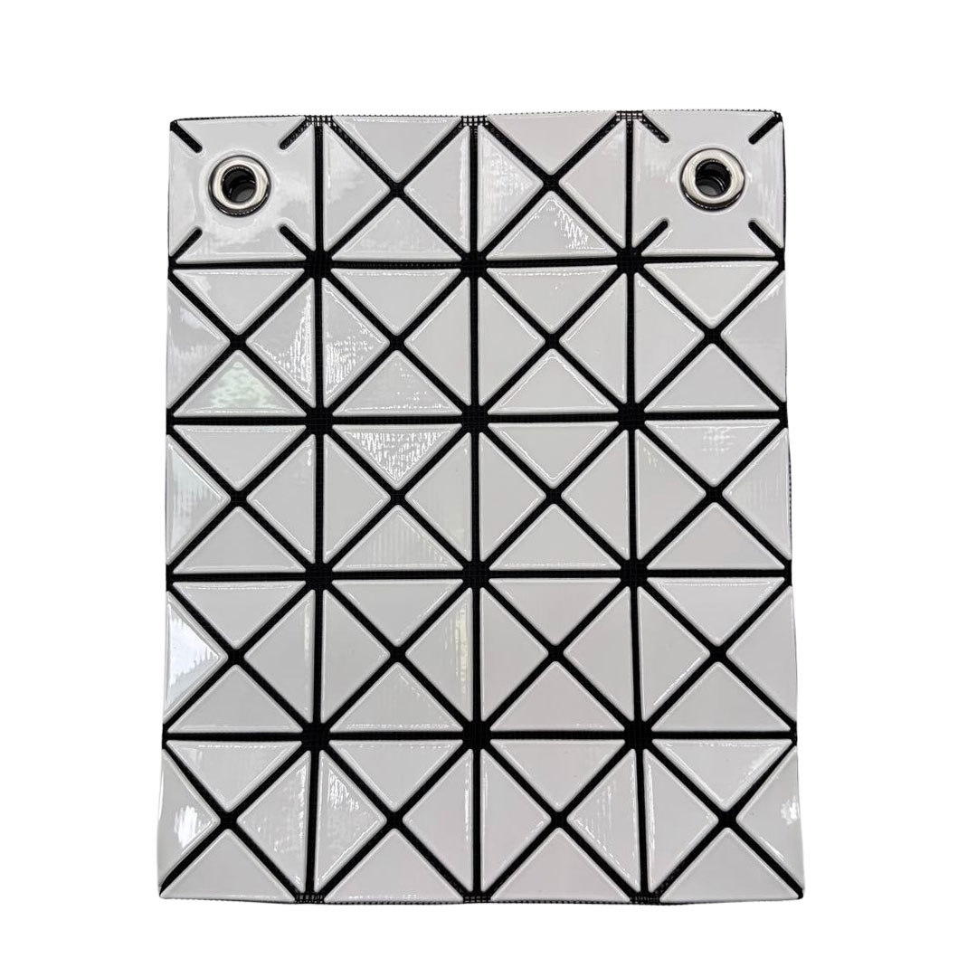 ISSEY MIYAKE BAOBAO イッセイミヤケ バオバオ プリズム ショルダーポシェット 限定品 ホワイト BB91-AG921